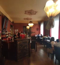 Kashmir Indiai Étterem