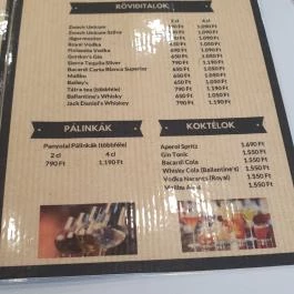 Kastély Kávéház Szigliget - Egyéb