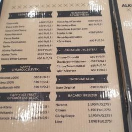 Kastély Kávéház Szigliget - Egyéb