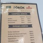 Kastély Kávéház Szigliget - Egyéb