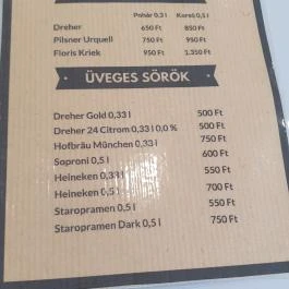 Kastély Kávéház Szigliget - Egyéb