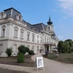 Kastély Kávézó Keszthely - Külső kép