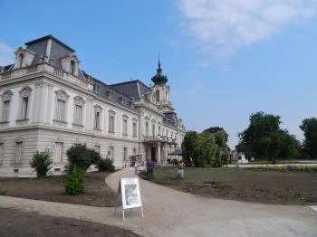 Kastély Kávézó Keszthely