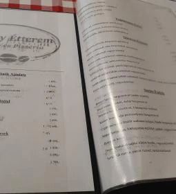 Kastély Étterem, Kávézó & Pizzéria