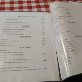 Kastély Étterem, Kávézó & Pizzéria, Budapest - Egyéb