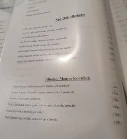 Kastély Étterem, Kávézó & Pizzéria