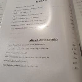 Kastély Étterem, Kávézó & Pizzéria, Budapest - Egyéb