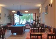 Kastély Étterem, Kávézó & Pizzéria Budapest