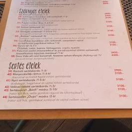  Kastélydomb Kávézó és Étterem Várpalota - Egyéb