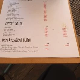  Kastélydomb Kávézó és Étterem Várpalota - Egyéb