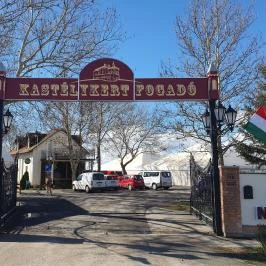 Kastélykert Fogadó Étterme Szeged - Egyéb