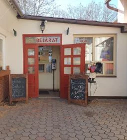 Kastélykert Fogadó Étterme