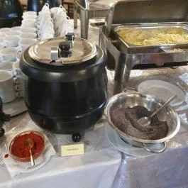 Kastélykert Fogadó Étterme Szeged - Egyéb