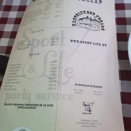 Kastélykert Fogadó Étterme Szeged - Egyéb