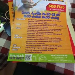 Kastélykert Fogadó Étterme Szeged - Egyéb