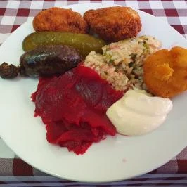 Kastélykert Fogadó Étterme Szeged - Egyéb