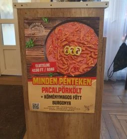 Kastélykert Fogadó Étterme