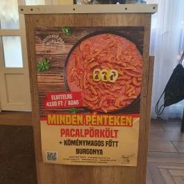 Kastélykert Fogadó Étterme Szeged - Egyéb