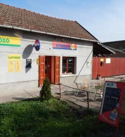 Kaszaperi Söröző & Lottózó