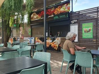 Kata-Pult Étterem Abádszalók