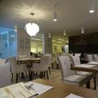 Katedrális Étterem & Kávézó Szeged - Belső