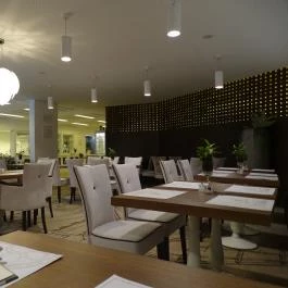 Katedrális Étterem & Kávézó Szeged - Belső