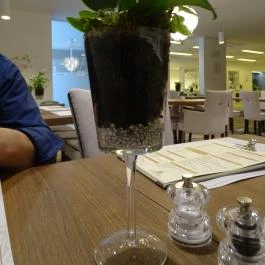 Katedrális Étterem & Kávézó Szeged - Belső