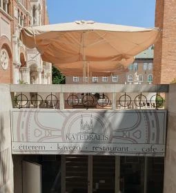 Katedrális Étterem & Kávézó