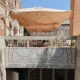 Katedrális Étterem & Kávézó Szeged - Egyéb