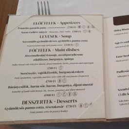 Katedrális Étterem & Kávézó Szeged - Egyéb