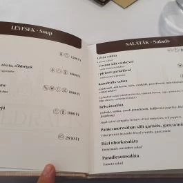 Katedrális Étterem & Kávézó Szeged - Egyéb