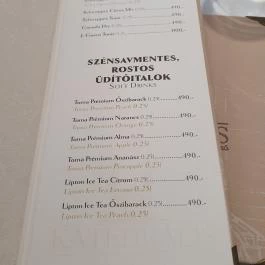 Katedrális Étterem & Kávézó Szeged - Egyéb