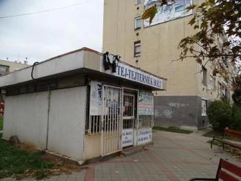 Kati Mami Sütödéje Mintabolt Budapest