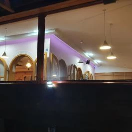 Katica Étterem Badacsonytomaj - Belső