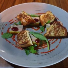 Katica Étterem Badacsonytomaj - Étel/ital