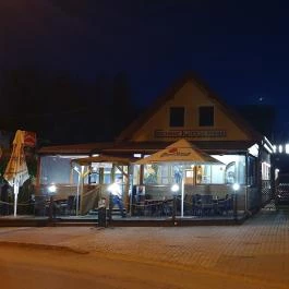 Katica Étterem Badacsonytomaj - Külső kép