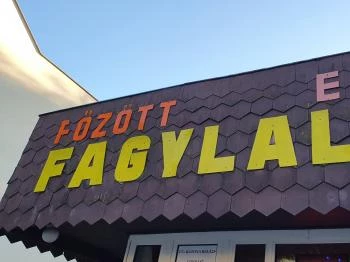 Katona Fagyizó Siófok