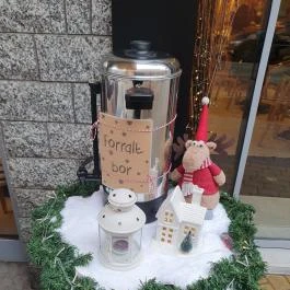 Kávé/szünet, Budapest - Egyéb