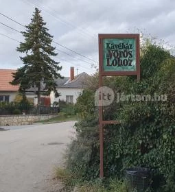 Kávéház a Vörös Lóhoz
