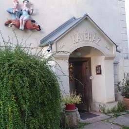 Kávéház a Vörös Lóhoz Tapolca-Diszel - Egyéb