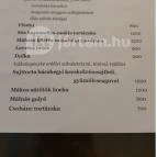 Kávéház a Vörös Lóhoz Tapolca-Diszel - Egyéb