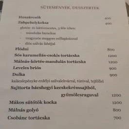 Kávéház a Vörös Lóhoz Tapolca-Diszel - Egyéb