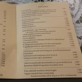 Kávéház a Vörös Lóhoz Tapolca-Diszel - Egyéb