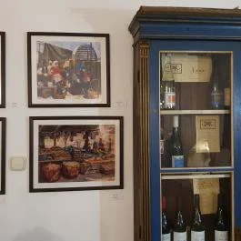 Kávéház a Vörös Lóhoz Tapolca-Diszel - Egyéb