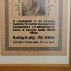 Kávéház a Vörös Lóhoz Tapolca-Diszel - Egyéb