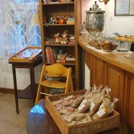 Kávéház a Vörös Lóhoz Tapolca-Diszel - Egyéb