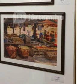 Kávéház a Vörös Lóhoz