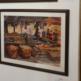 Kávéház a Vörös Lóhoz Tapolca-Diszel - Egyéb