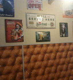 Kávés Katica