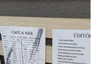 Kávézó & Koktélbár Abádszalók